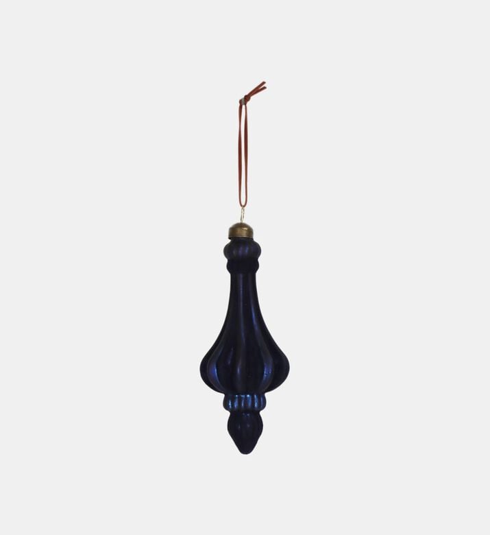 Ornament Pendant Velvet