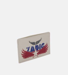 حامل بطاقات زد في أمريكا باس