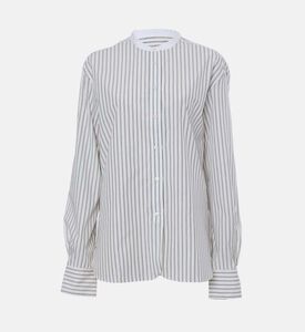 Bermudes Pinstripe Shirt
