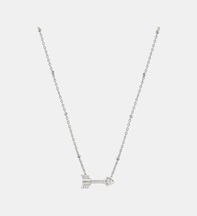 Seimia Short Arrow Necklace