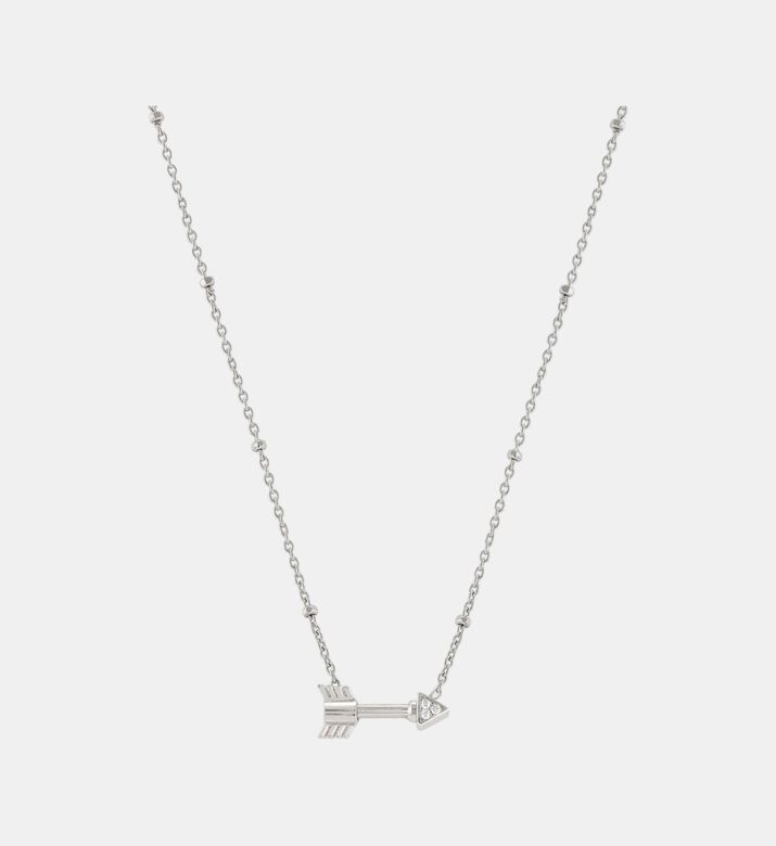 Seimia Short Arrow Necklace