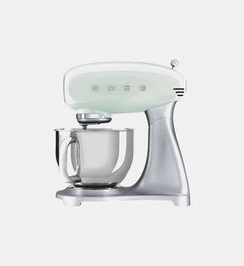 Smeg 50s Style Planetarium Stand Mixer, Packshot View
