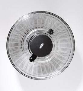 Oxo Stainless Steel Salad Spinner- 26.6x20.32 Cm, Packshot View