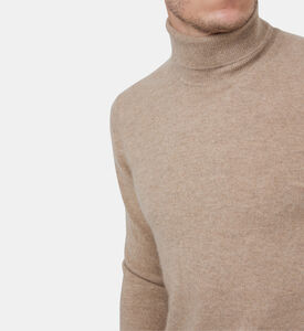 Nachrol Knitted Turtle Neck Pull