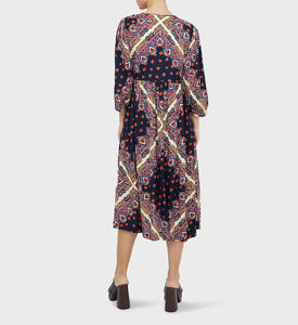Jiji All-over Printed Dress Jiji All-over Printed Dress