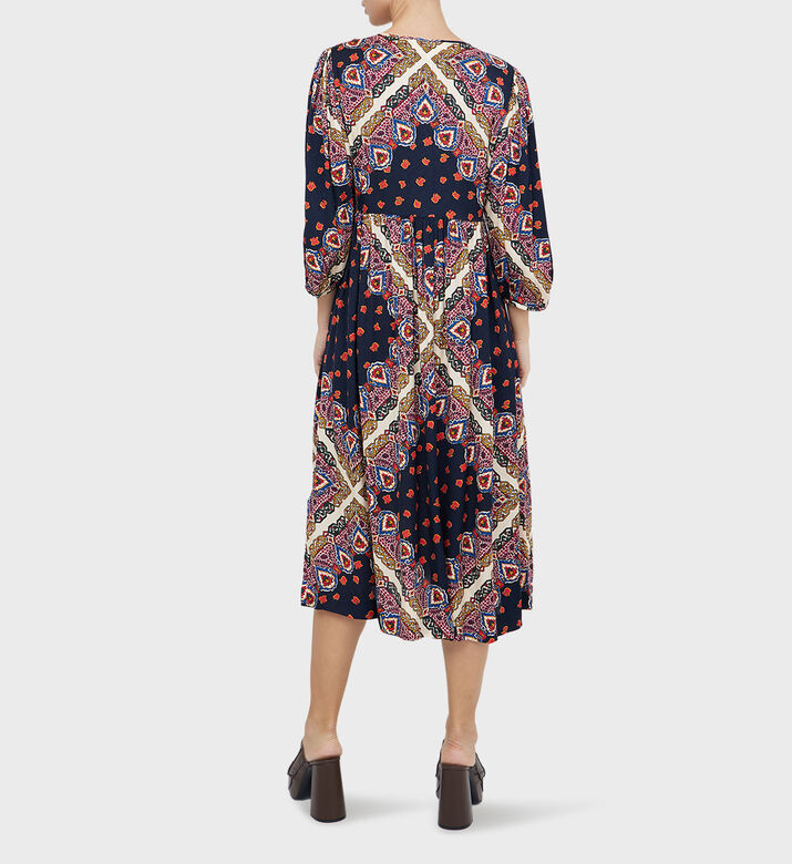 Jiji All-over Printed Dress Jiji All-over Printed Dress