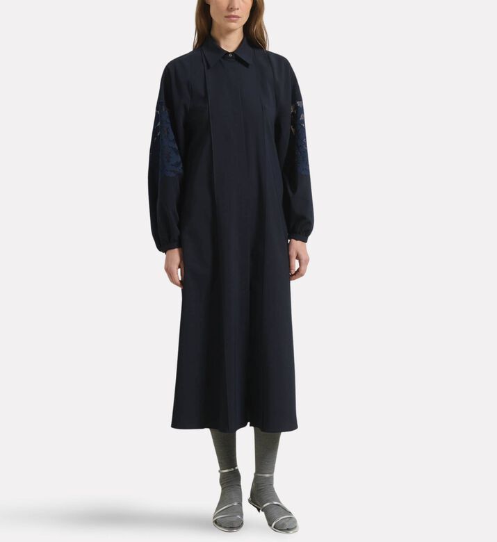 Beatrice B Dress Shirt, Model View