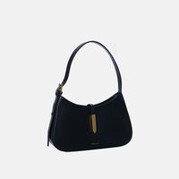Triangular Shape Shoulder Bag