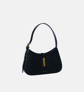 حقيبة كتف مثلثة الشكل