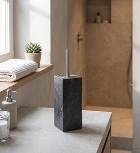 Aquanova Hammam Toilet Brush Holder, Model View