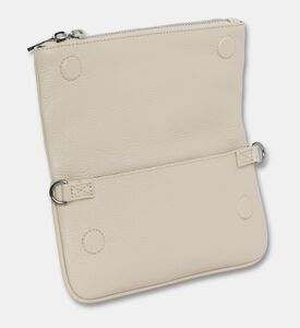 Zadig et Voltaire Embellished Logo-detail Crossbody Flap Bag, Multicolor, Packshot View
