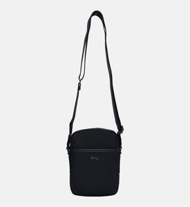 Zip Fastening Crossbody Bag