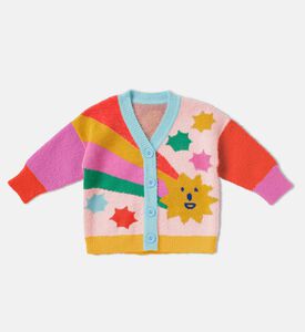 Halcyon Nights Rainbow Valley Cardigan, Packshot View
