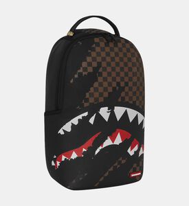 Sprayground Claw Tear Check Dlxsv Backpack, Packshot View