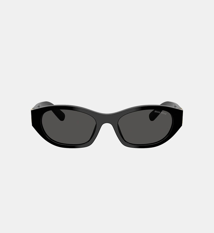 Irregular-shape Sunglasses 53