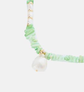 Mother Baroque Pearl Necklace