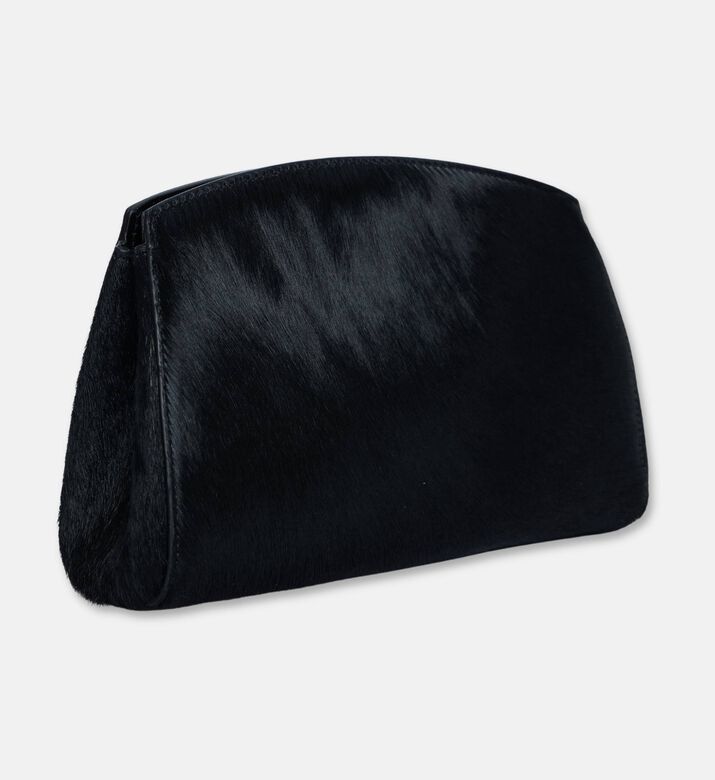 Liffner Clutch Pushlock, Black, Packshot View