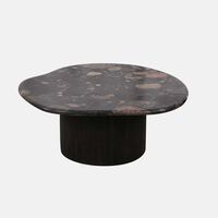 Gobi Norvigo Marble Coffee Table