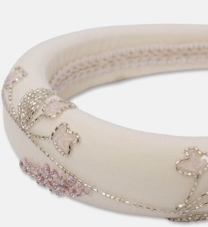 Eirene Headband Floral, Packshot View