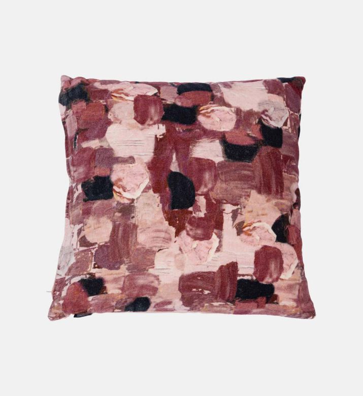 Miro Digital-print Cover Filled And Vaccumed Cushion