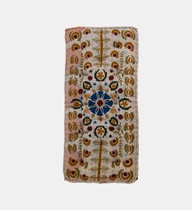 Home Deco and More Poni Embroidered Futon Mattress, Packshot View