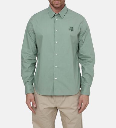 Fox Head Patch Regular-fit Shirt