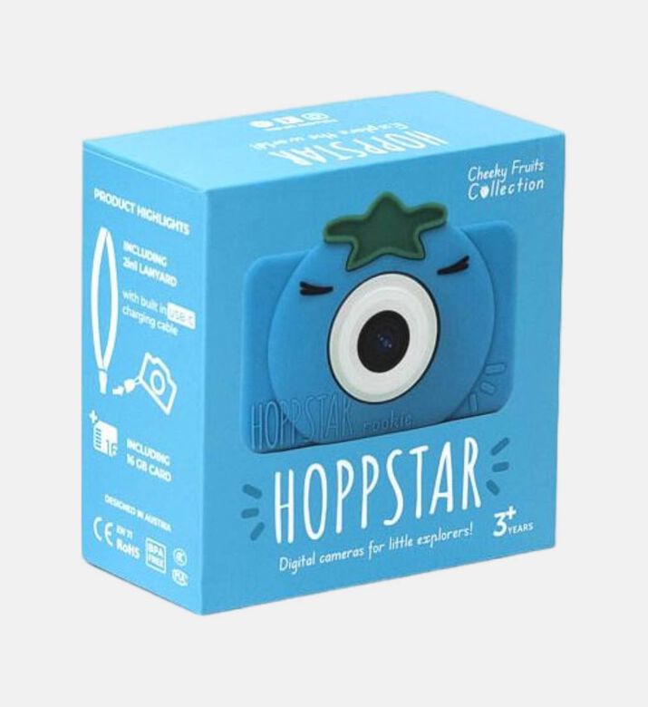 HOPPSTAR Camera Rookie, Packshot View