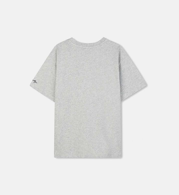 Patterned Short-sleeve T-shirt