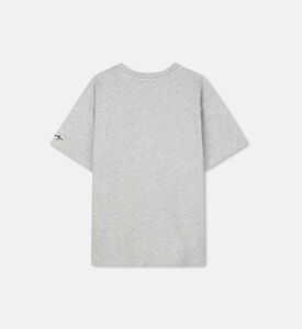 Patterned Short-sleeve T-shirt Patterned Short-sleeve T-shirt