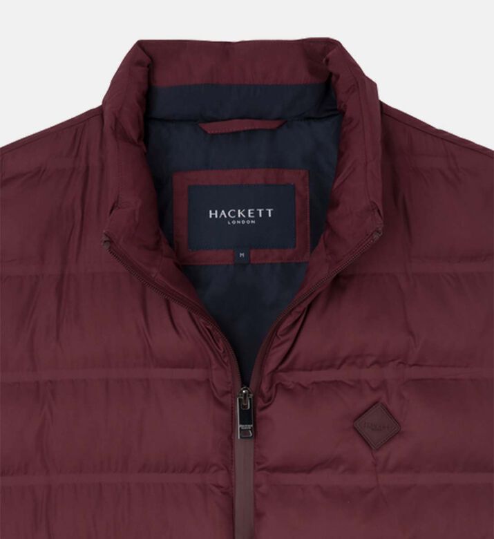 Light-weight Padded Gilet