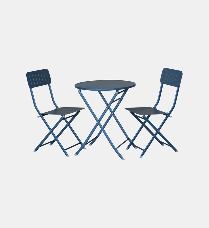 Pipa Table Chairs Bistro Set