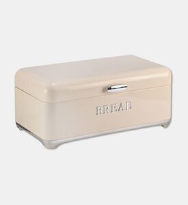 Estia Bread Box Epoque Metallic, Packshot View