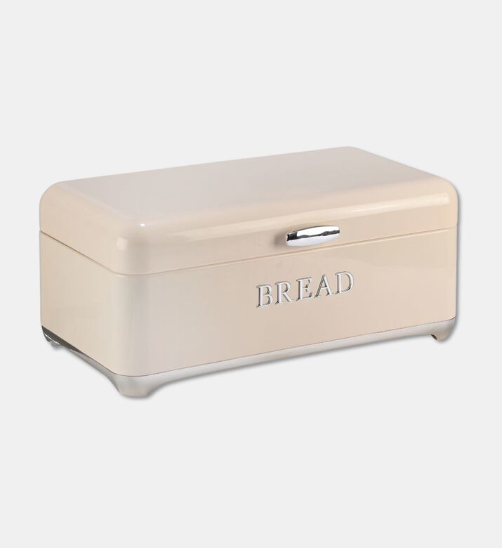 Estia Bread Box Epoque Metallic, Packshot View