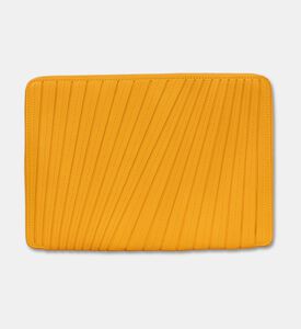 Camille Fournet Quilted Leather Laptop Case, Packshot View