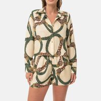 Celine Mystique Button-down Shirt