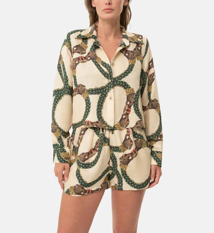 Celine Mystique Button-down Shirt
