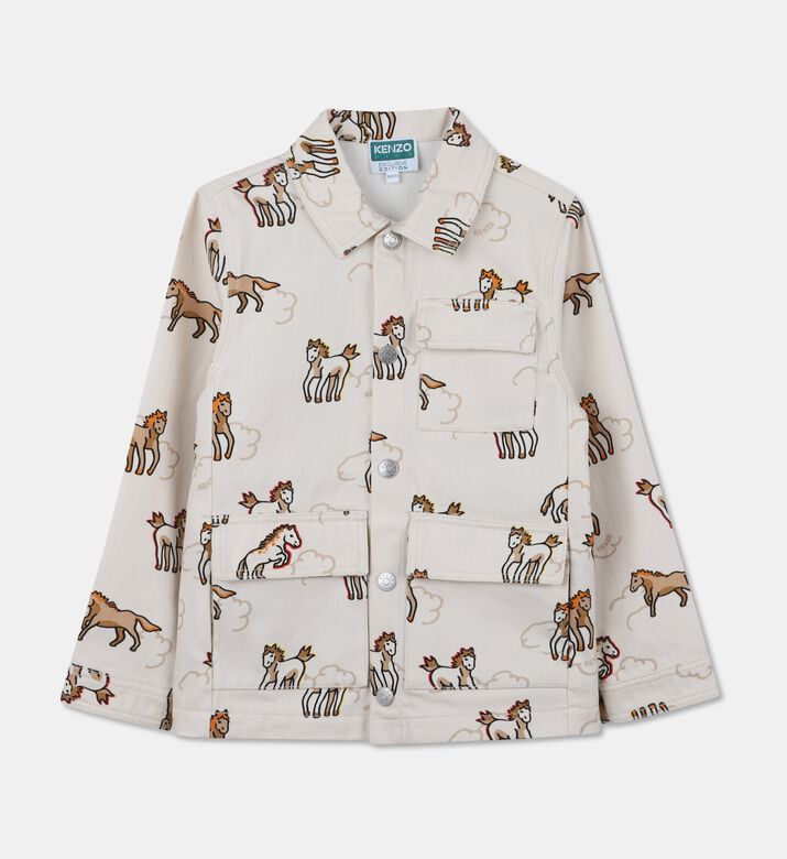 Kenzo Jack, Packshot View