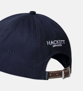 Hackett London Hat Hrtg, Navy, Packshot View
