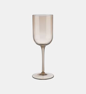 Fuum White Wine Glasses 4-piece Set