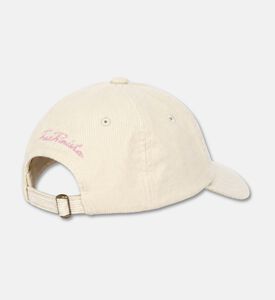 Maison Labiche Corduroy Baseball Cap, Packshot View