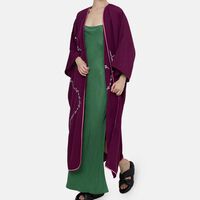 The Majestic Abaya Scarf Set