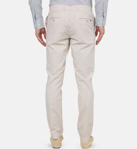 Ultra Low-waist Chino Trousers