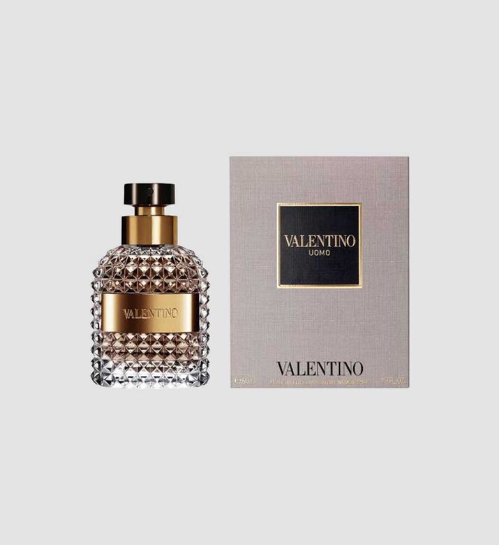 Uomo Eau De Toilette
