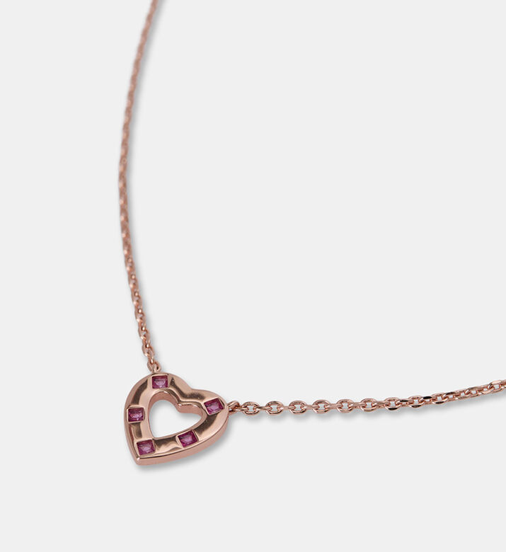 Nomination Carismatica Necklace In 925 Cz, Packshot View