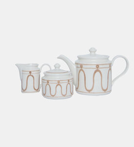 The Serenity 3-piece Tea Set