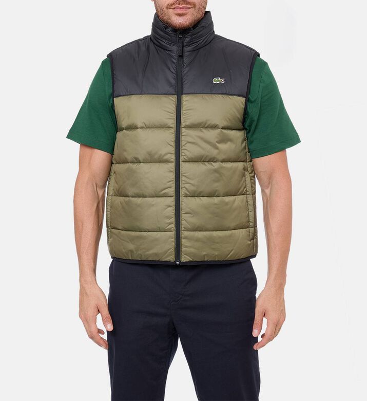 Lacoste Blouson, Model View