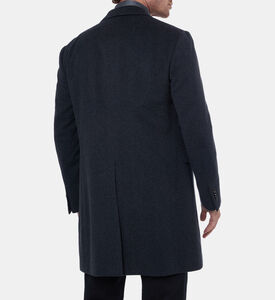 Corneliani Coat, Model View
