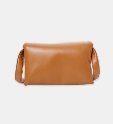 Prisma Leather Shoulder Bag