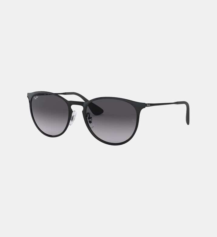 Metal Round-shape Sunglasses 54