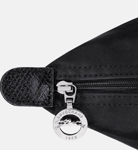 Longchamp Le Pliage One Large Top-handle Bag, Black, Packshot View